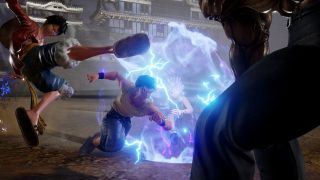 Jump Force - screeny z gry