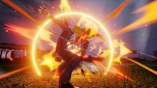 Jump Force - screeny z gry