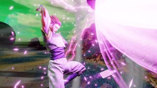 Jump Force - screeny z gry