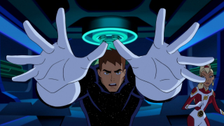 Justice League vs. The Fatal Five