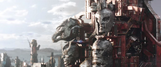 Beta Ray Bill - w komiksach Odyn podarował mu mającego taką samą moc jak Mjolnir Stormbreakera; w filmie "Thor: Ragnarok" oblicze bohatera pojawia się na wieży na planecie Sakaar