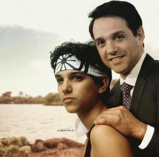 Ralph Macchio