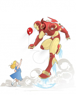 Ben Matsuya - najlepsze ilustracje w komiksowym stylu