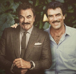 Tom Selleck
