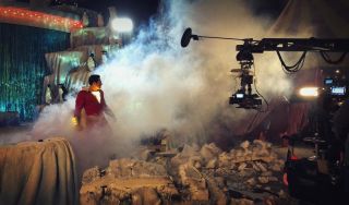 Shazam! - zdjęcia i grafiki z filmu
