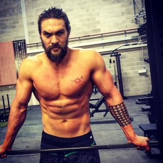 Jason Momoa - zdjęcia
