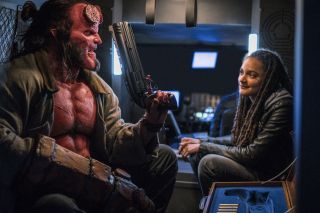 Hellboy - zdjęcie z filmu