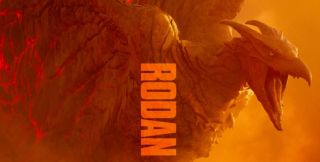 Godzilla 2: Król potworów - Rodan