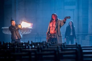 Hellboy - zdjęcie