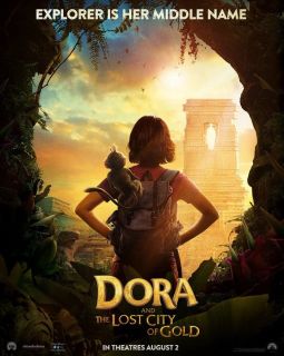 Dora and the Lost City of Gold