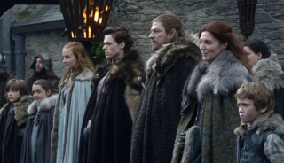 Gra o tron: sezon 1., odcinek 1. – Nadchodzi zima (Winter is coming)