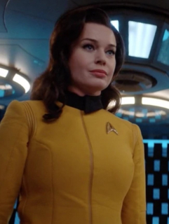 Star Trek: Discovery - Rebecca Romijn