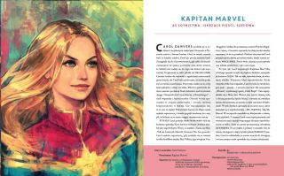 Marvel. Superbohaterki. 65 kobiet, które zmieniły losy wszechświata