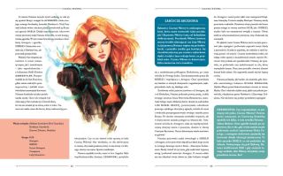 Marvel. Superbohaterki. 65 kobiet, które zmieniły losy wszechświata