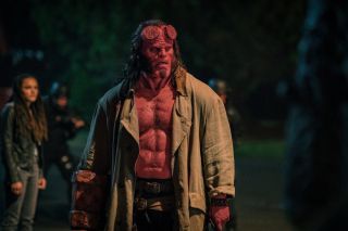 Hellboy - zdjęcie z filmu