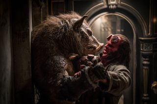 Hellboy - zdjęcie