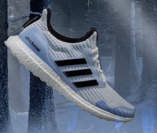 Adidas - seria butów inspirowanych Grą o tron