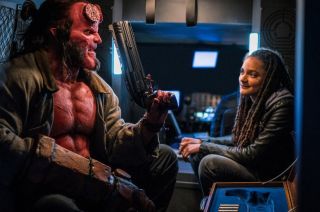 Hellboy - zdjęcie
