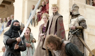 • Gra o tron: sezon 1., odcinek 9. - Baelor (Baelor)