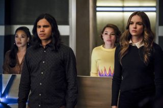 Flash: sezon 5, odcinek 16 - zdjęcie