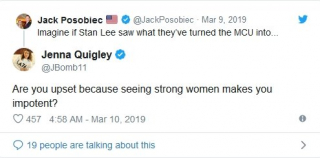 Kontrowersje po wpisie Posobieca