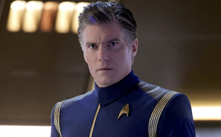 Star Trek: Discovery - Anson Mount
