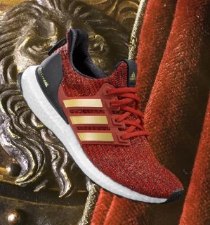 Adidas - seria butów inspirowanych Grą o tron