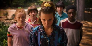 Stranger Things - zdjęcie z 3. sezonu