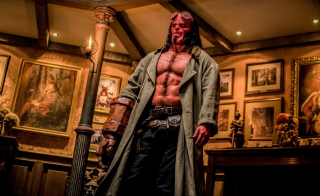 Hellboy - zdjęcie