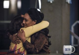 Flash: sezon 5, odcinek 16 - zdjęcie