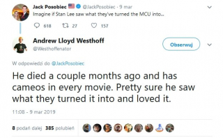 Kontrowersje po wpisie Posobieca