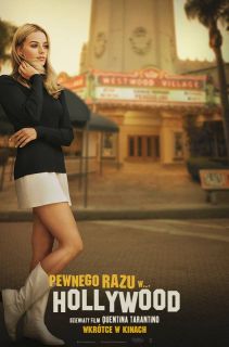 Pewnego razu... w Hollywood