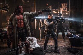Hellboy - zdjęcie z filmu