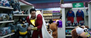 Shazam! - kadr ze zwiastuna