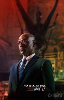 John Wick 3: Parabellum - plakat