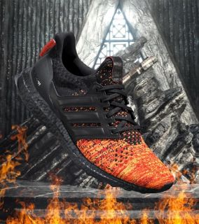 Adidas - seria butów inspirowanych Grą o tron