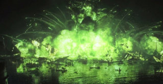 • Gra o tron: sezon 2., odcinek 9. - Czarny Nurt (Blackwater)