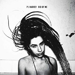 W jednej ze scen pojawia się również plakat albumu "Rid of me" P.J. Harvey
