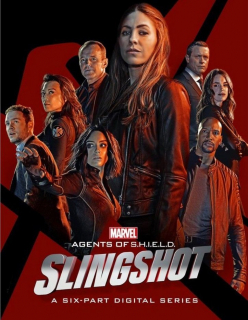 Agenci T.A.R.C.Z.Y. Slingshot