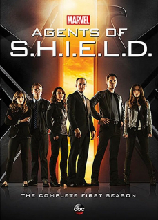 Agenci T.A.R.C.Z.Y. – sezon 1