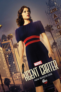 Agentka Carter – sezon 2.