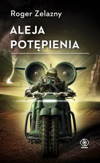 Aleja potępienia - okładka