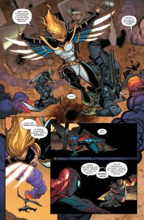 Amazing Spider-Man #01. Globalna sieć. Wrogie przejęcie – plansza 3