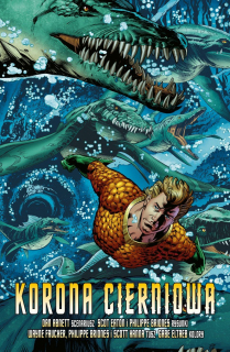 Aquaman #03. Korona Atlantydy – plansza 3