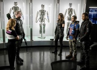 Arrow 7 odcinek 17 - zdjęcie
