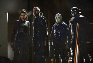 Arrow 7 odcinek 17 - zdjęcie