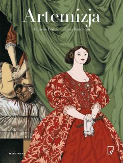 Artemizja - okładka