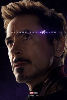 Avengers: Koniec gry - plakat