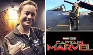 Gdy Carol szuka akt Wendy Lawson, najpierw znajduje teczkę Kevina LaRosy - Kevin LaRosa to pilot, statysta i konsultant na planie kilku filmów MCU