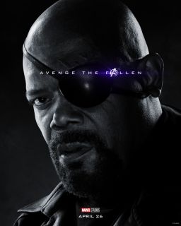 Avengers: Koniec gry - plakat